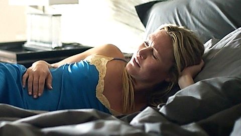 Pic: Julia Stiles in Riviera (2017)