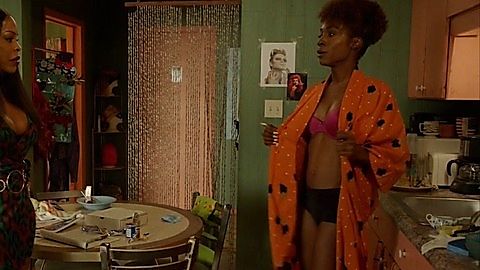 Pic: Angelica Ross in Claws (2017)