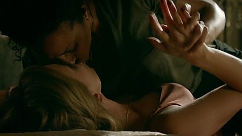 Pic: Christina Marie Moses in The Originals (2013)