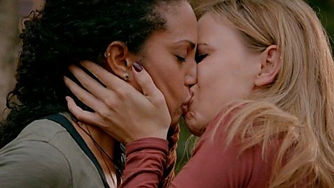 Pic: Christina Marie Moses in The Originals (2013)