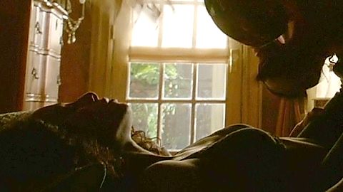 Pic: Christina Marie Moses in The Originals (2013)