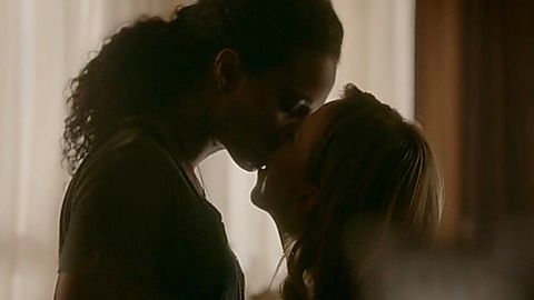 Pic: Christina Marie Moses in The Originals (2013)