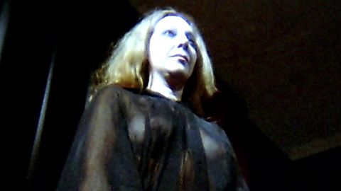 Pic: Asunción Molero in Vengeance of the Zombies (1973)