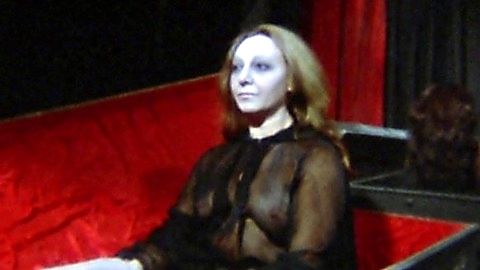 Pic: Asunción Molero in Vengeance of the Zombies (1973)