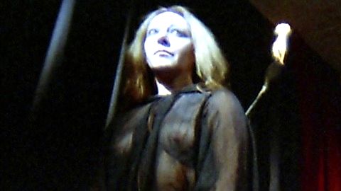 Pic: Asunción Molero in Vengeance of the Zombies (1973)