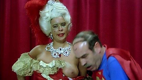Pic: Paloma Hurtado in Human Beasts (1980)