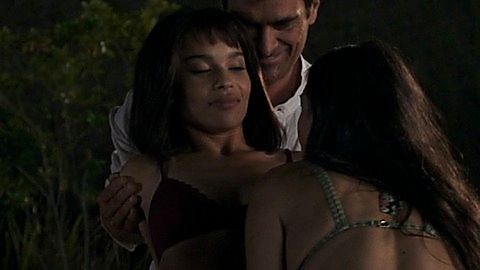 Pic: Zoë Kravitz in Rough Night (2017)