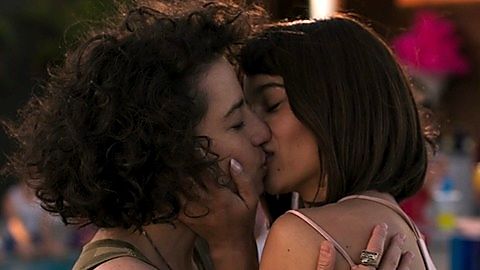 Pic: Zoë Kravitz in Rough Night (2017)