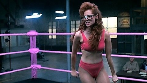 Pic: Kate Nash in GLOW (2017)