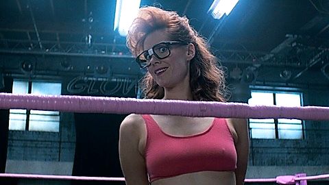 Pic: Kate Nash in GLOW (2017)