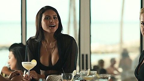 Pic: Moani Hara in Snatched (2017)
