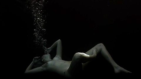 Pic: Hannah Glasby in Drown (2016)