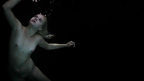 Pic: Hannah Glasby in Drown (2016)