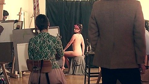Pic: Alia Shawkat in Paint It Black (2016)