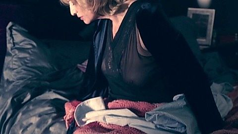 Pic: Janet McTeer in Paint It Black (2016)