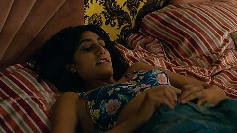 Pic: Sunita Mani in GLOW (2017)