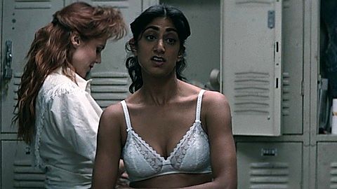 Pic: Sunita Mani in GLOW (2017)