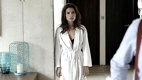 Pic: Monica Lopera in Between Two Worlds (2015)