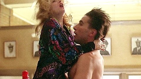 Pic: Jennifer Jason Leigh in Backdraft (1991)