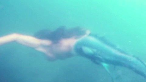 Pic: Rosie Mac in Little Mermaid (2016)