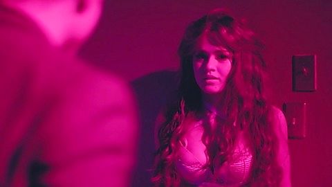 Pic: Rosie Mac in Little Mermaid (2016)