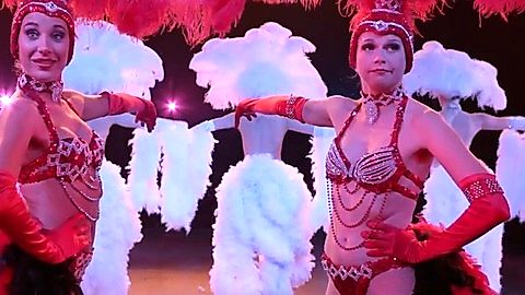 Pic: Sutton Foster in Bunheads (2012)