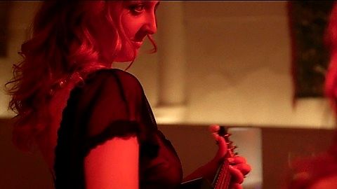 Pic: Dorothy Carroll in Menorca (2016)