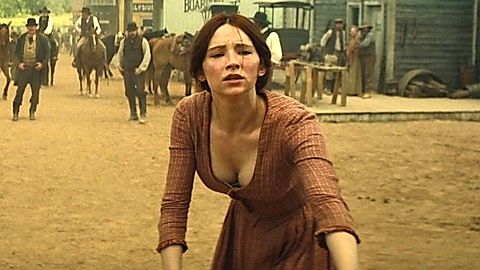 Pic: Haley Bennett in The Magnificent Seven (2016)