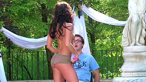 Pic: Michelle Suppa in American Pie Presents Beta House (2007)