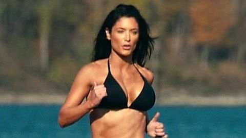 Pic: Eva Marie in Inconceivable (2017)