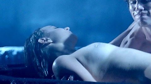 Pic: Laura Bilgeri in The Recall (2017)