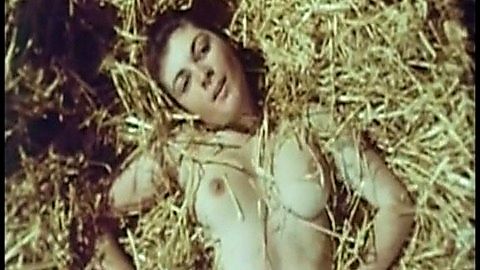 Pic: Catherine Albin in We Were One Man (1979)