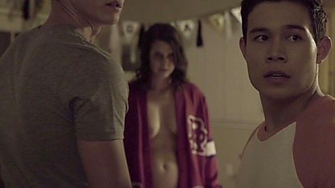 Pic: Hailey Nebeker in Nocturne (2016)