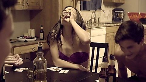 Pic: Melanie Stone in Nocturne (2016)