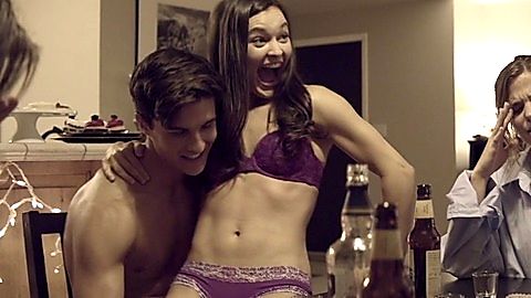 Pic: Melanie Stone in Nocturne (2016)