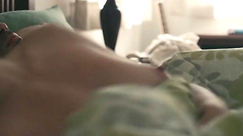 Pic: Amanda Clayton in Bad Frank (2017)