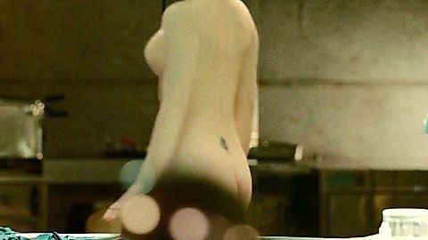 Pic: Marama Corlett in Blood Drive (2017)