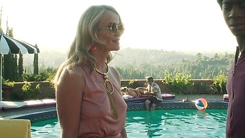 Pic: Sandra Lindquist in I'm Dying Up Here (2017)