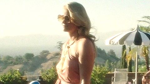 Pic: Sandra Lindquist in I'm Dying Up Here (2017)