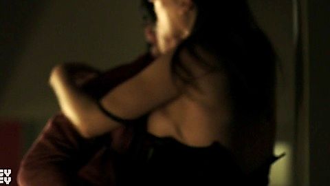 Pic: Ewa Placzynska in Killjoys (2015)