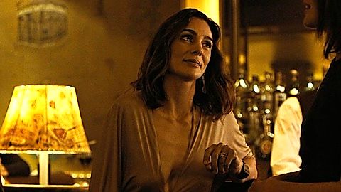 Pic: Annie Parisse in Friends from College (2017)