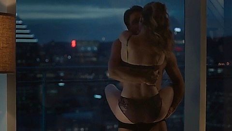 Pic: Meghann Fahy in The Bold Type (2017)