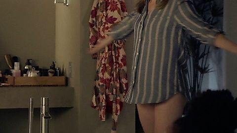 Pic: Meghann Fahy in The Bold Type (2017)