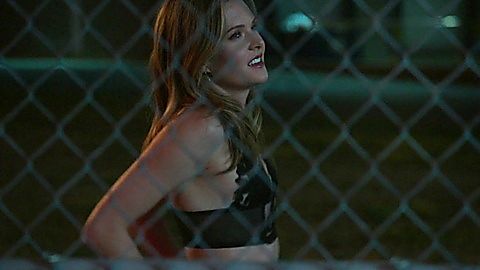 Pic: Meghann Fahy in The Bold Type (2017)
