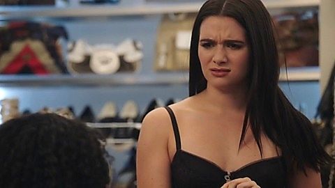 Pic: Katie Stevens in The Bold Type (2017)