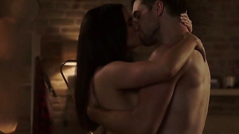 Pic: Katie Stevens in The Bold Type (2017)