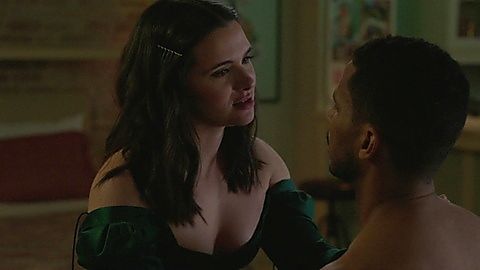 Pic: Katie Stevens in The Bold Type (2017)