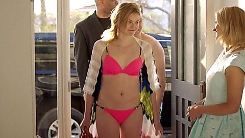 Pic: India Gants in Odd Mom Out
