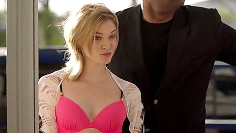 Pic: India Gants in Odd Mom Out