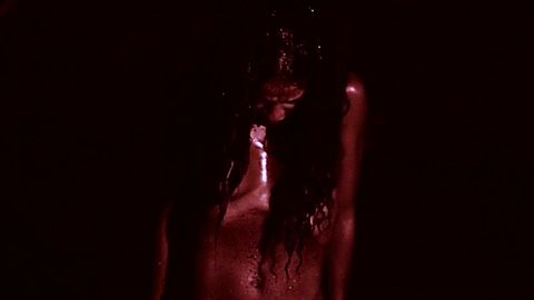 Pic: Dania Ramirez in Lycan (2017)